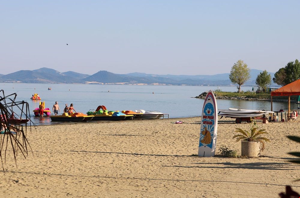 Glamping in Italië Glamping in Italië